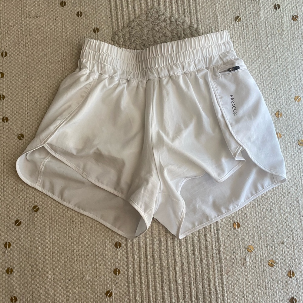 Paragon Fitwear Yuna High Rise Short